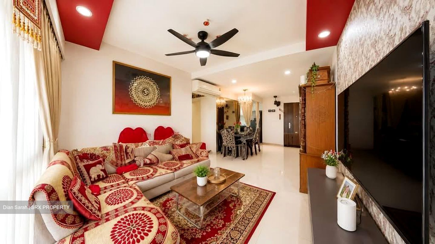 Blk 342C Yishun Natura (Yishun), HDB 4 Rooms #584426841